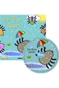 Buy The Itsy Bitsy Spider Books By Iza Trapani at Bookswagon & Get Upto ...