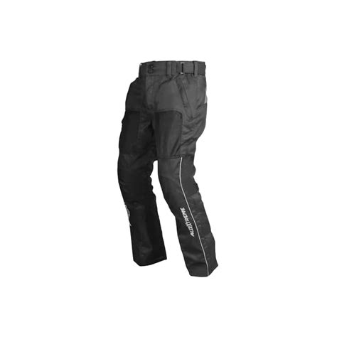 Allextreme AIR EVO Motorcycle Riding Pants Impact Protection HDEVA ...