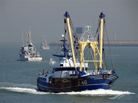 Z45 JERKI, Fishing Vessel - Scheepsdetails en huidige positie - IMO ...
