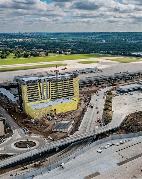MSP Terminal 1-Lindbergh Landside Expansion | Kimley-Horn