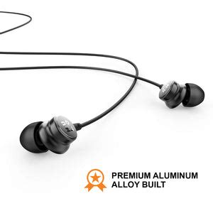 Mulo Soultrip 500 In-Ear Wired Earphone with mic | Super Rich Bass ...