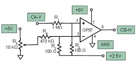 Activity: Op Amp Open Loop Gain and Offset, For ADALM1000 [Analog ...