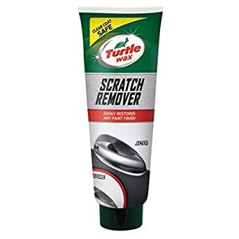 Turtle Wax Scratch Remover - 100 ML : Amazon.in: Car & Motorbike
