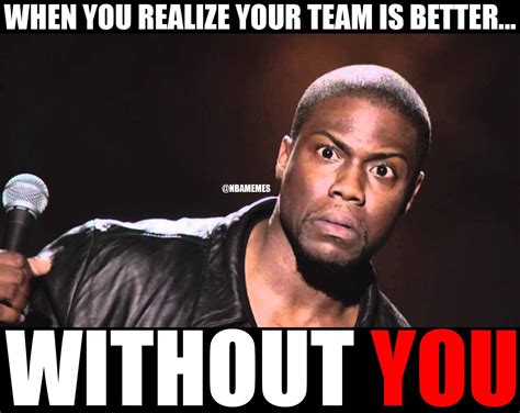 Nba Kevin Hart Meme