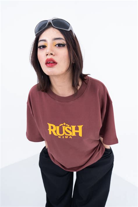 Zhongli T-Shirt – RUSH BY KIRA