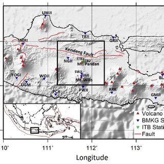 Image result for Geological Map Java