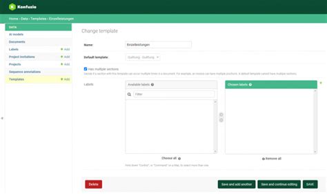 Receipts - Konfuzio Guide