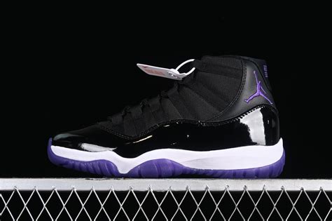Air Jordan 11 Retro White Purple Black CT8812-999 - Air Jordan XI 11 ...