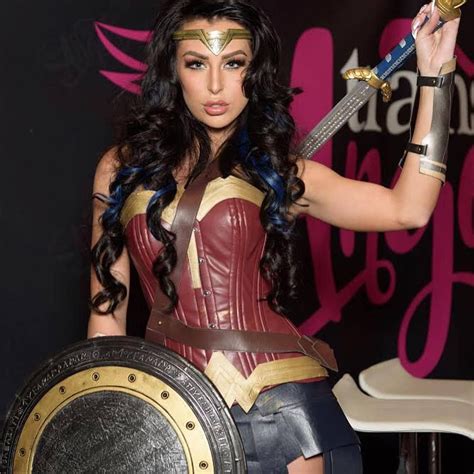 Wonder Woman Chanel Santini | Scrolller