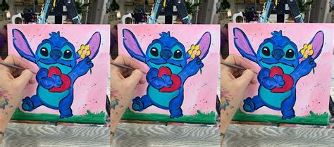 Stitch: Pasadena, Greene Turtle with Artist Katie Detrich!, The Greene ...