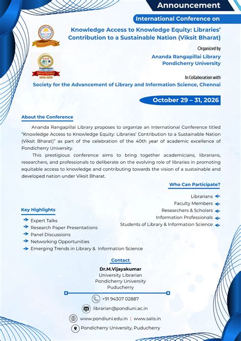 Ananda Rangapillai Library Home Page