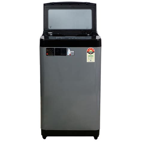 Panasonic 8 Kg Front Panel Top Load Washing Machine (NA-F80C2CRB 12 Wa ...