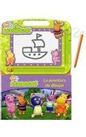 Backyardigans/ The Backyardigans: La Aventura De Dibujar (Serie ...