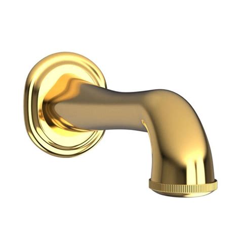 Jaquar - Spout No - Queens Prime - SPJ-7429PM - Full Gold - SPJ-GLD ...