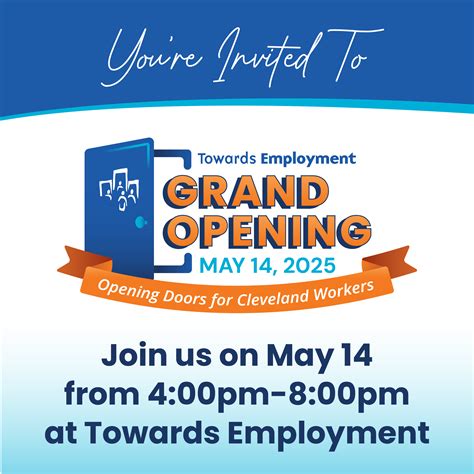 Press Release: Towards Employment has a Grand Story to Tell - Towards Employment