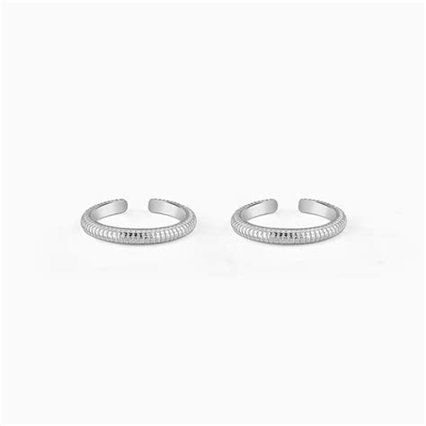 Buy 925 Silver Toe Rings for Women at Best Price – GIVA Jewellery