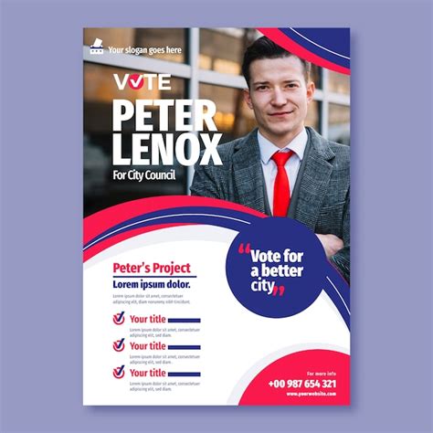 Election Campaign Poster Design 的图像结果