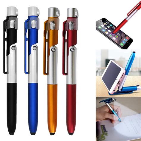 Amazon.in: Buy HASTHIP® 4Pcs Multifunction Stylus Pen for Phone ...