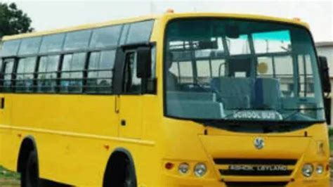 Knife attack in school bus in capital city; ninth class boy sustains ...