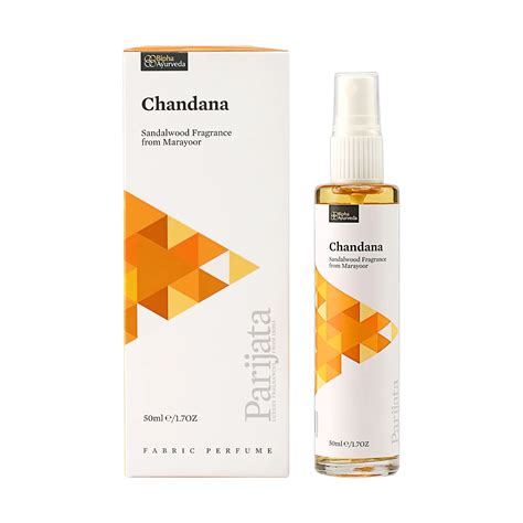 Buy Parijata Chandana | Sandalwood Perfume – Bipha Ayurveda