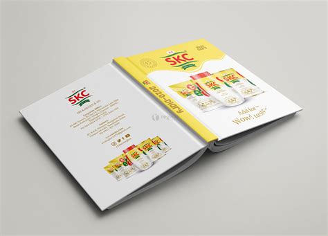 SKC Diary 2020 | Regin.in