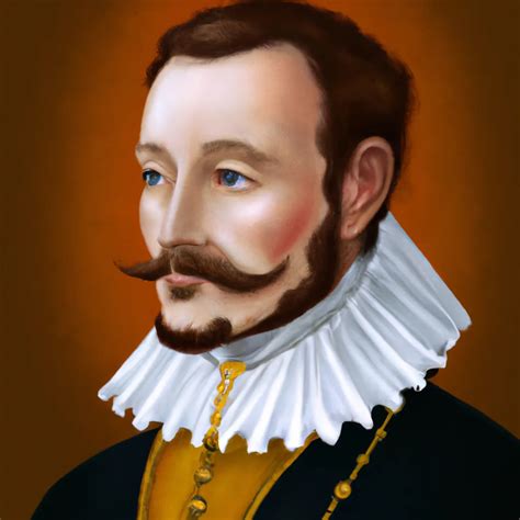 Descubra a Fascinante História de Robert Dudley, 1º Conde de Leicester