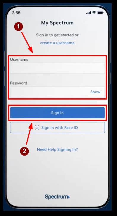 Image result for Spectrum Password Recovery