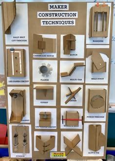 Image result for Cardboard Modelling