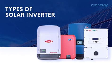 Image result for Inverter Types