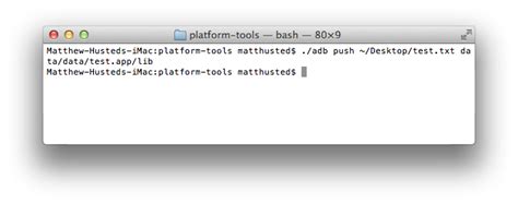 Image result for How to Use Adb Push