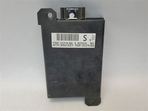 Image result for Ford ABS Control Module 97