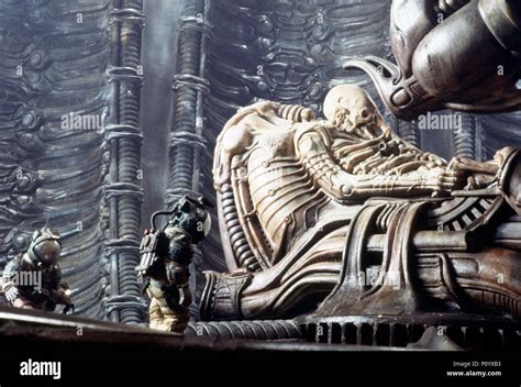 Image result for Alien 1997 Credits