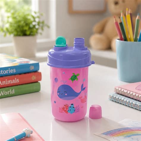 Ocean Buddy Kids Sipper Cup – Blluex