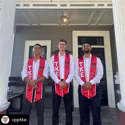 Tau Kappa Epsilon Fraternity (Official) on LinkedIn: #tkeregram