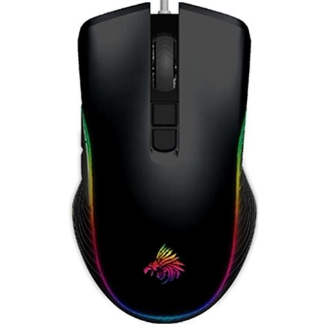 Mouse Eagle Warrior Cobra 3200DPI RGB USB MGU339COBRAEGW