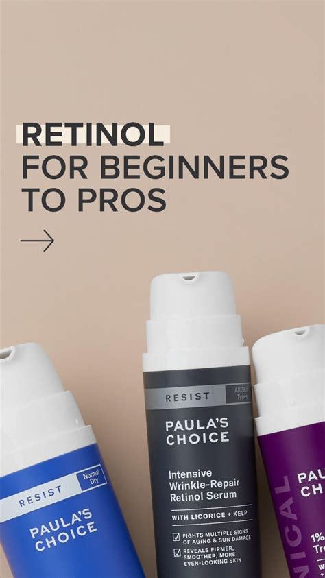 How to use retinol – Artofit