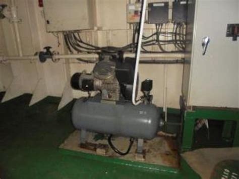 ATLAS COPCO LF3-10STM90460-3-60API DECK AIR COMPRESSOR in India