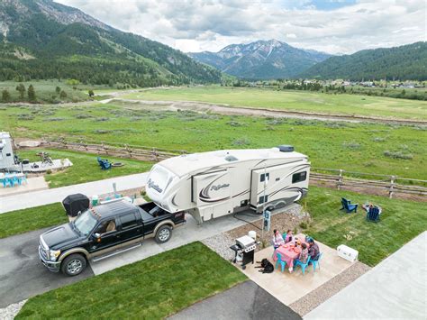 Rv Campgrounds Jackson Hole Wyoming at Noah Queen blog