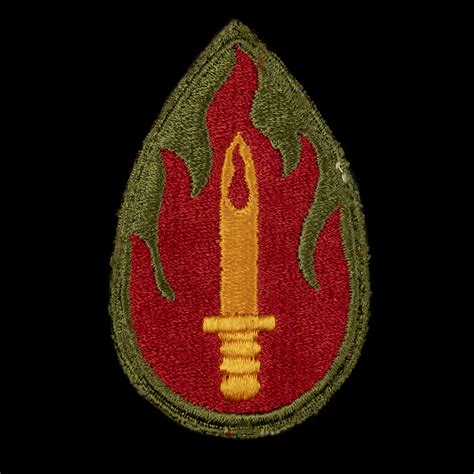 63rd Infantry Division – Dutch World War 2 Collector