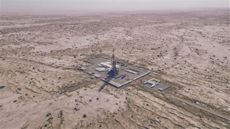 Why is China digging a 10-km-deep hole into Earth's crust?