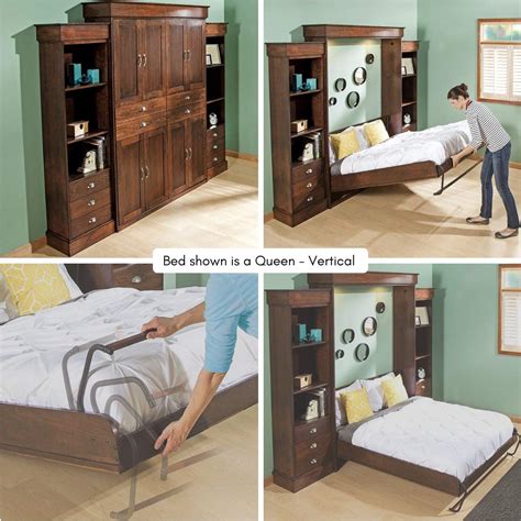 Full Size Murphy Bed