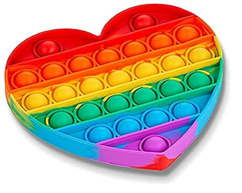 Pop It fidget toy | stress relief for kids and adults – Indiakartz