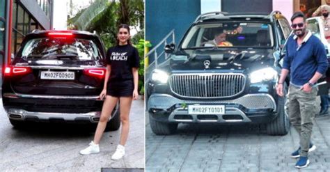 Bollywood stars and their Maybach GLS600 ultra luxury SUVs: Deepika ...