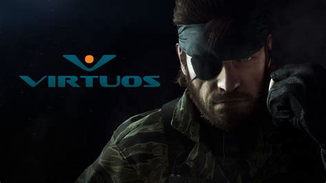 Virtuos Lists Konami as a Client Amid Metal Gear Solid 3 Remake Rumors ...