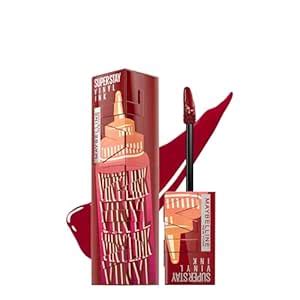 Buy Maybelline New York Superstay Vinyl Ink - Longwear Shine Lip Color ...