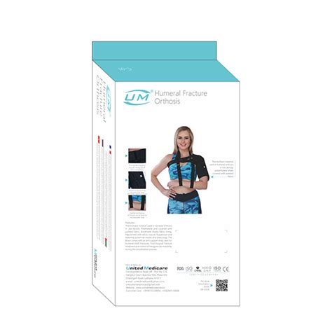 United Medicare Humeral Fracture Orthosis Right (C-01)