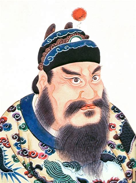 Submerged ancient palace of China's first emperor Qin Shi Huang discovered | IBTimes UK