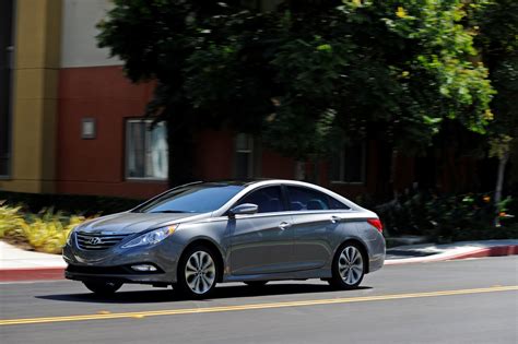 2014 Hyundai Sonata Review, Ratings, Specs, Prices, and Photos - The ...