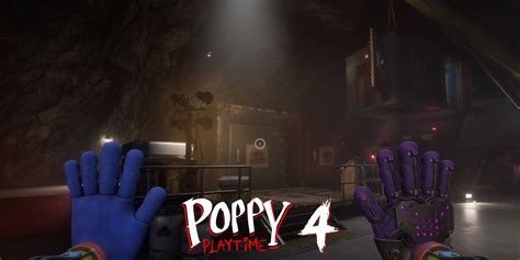 How to find Limon in Poppy Playtime Chapter 4