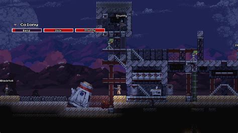 Outworlder v24.06.2022 - игра на стадии разработки